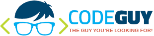 CodeGuy Logo